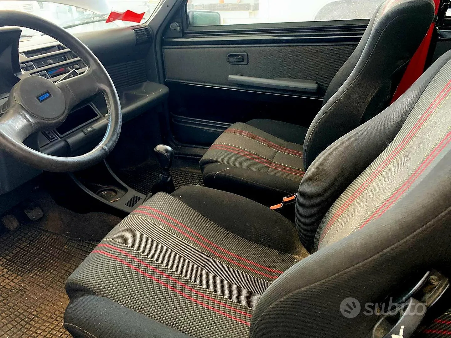 Fiat 500 1997 photo 3