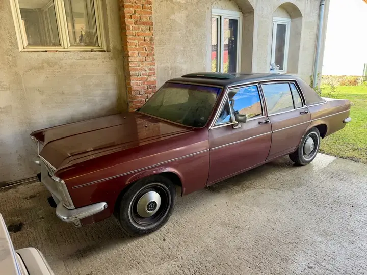 Opel Diplomat