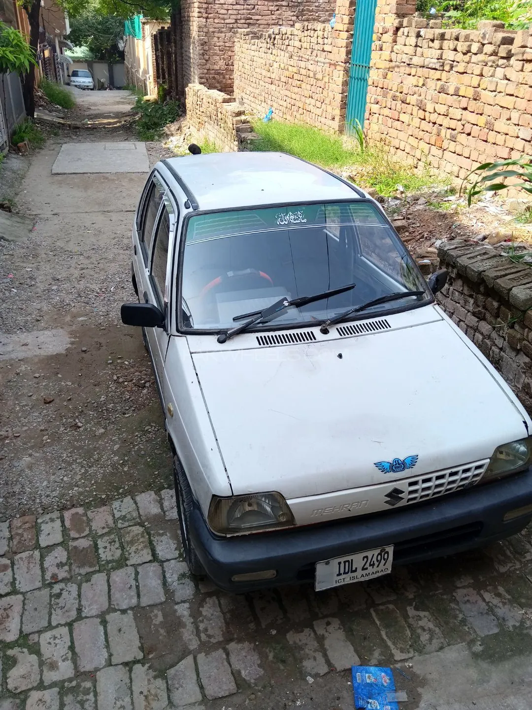 Suzuki Mehran
