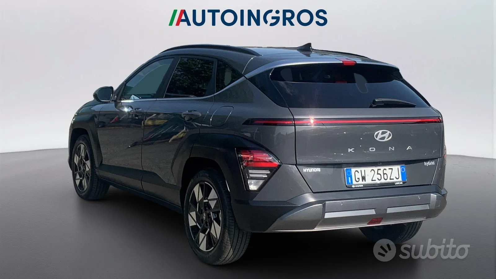 Hyundai Kona 2024 photo 3