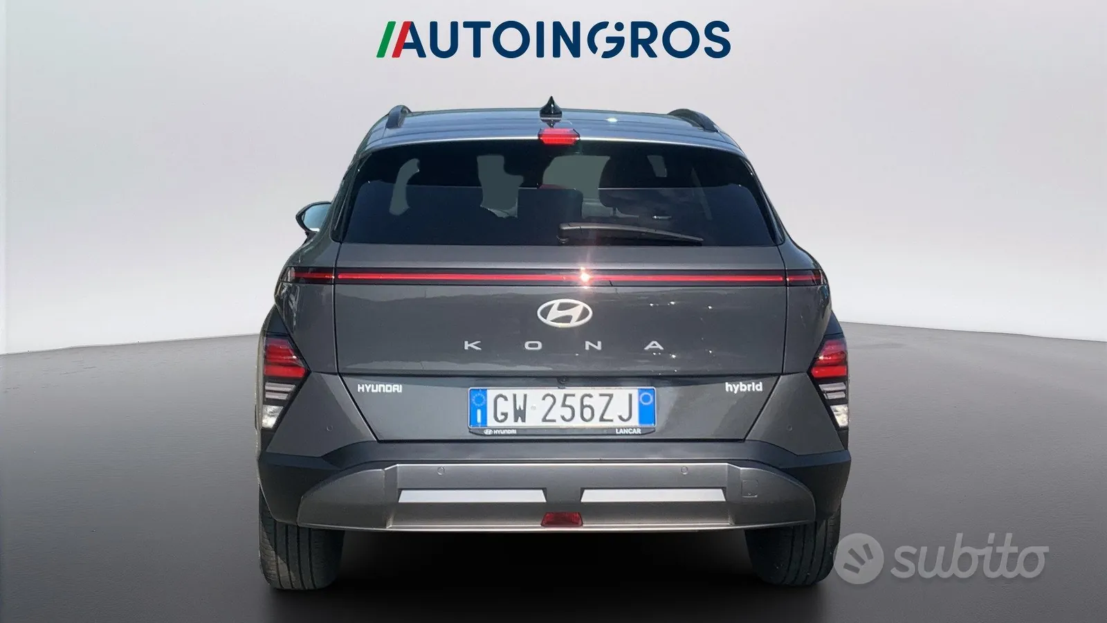 Hyundai Kona 2024 photo 4