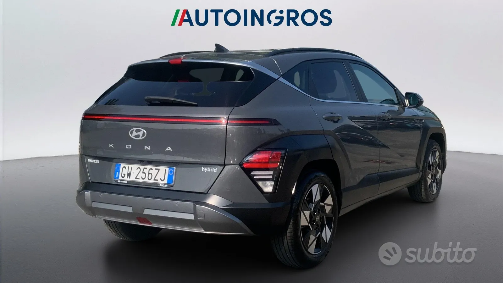 Hyundai Kona 2024 photo 5