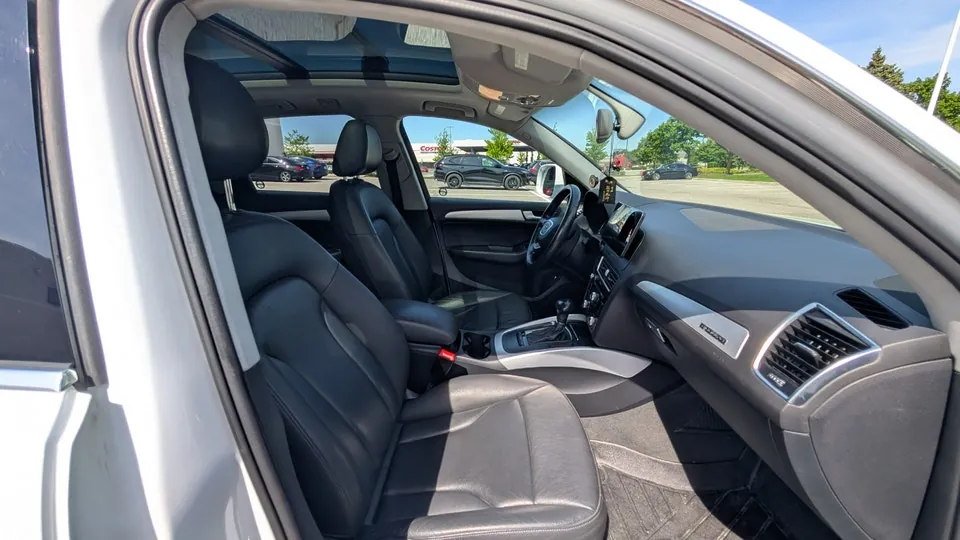 Audi Q5 2014 photo 5