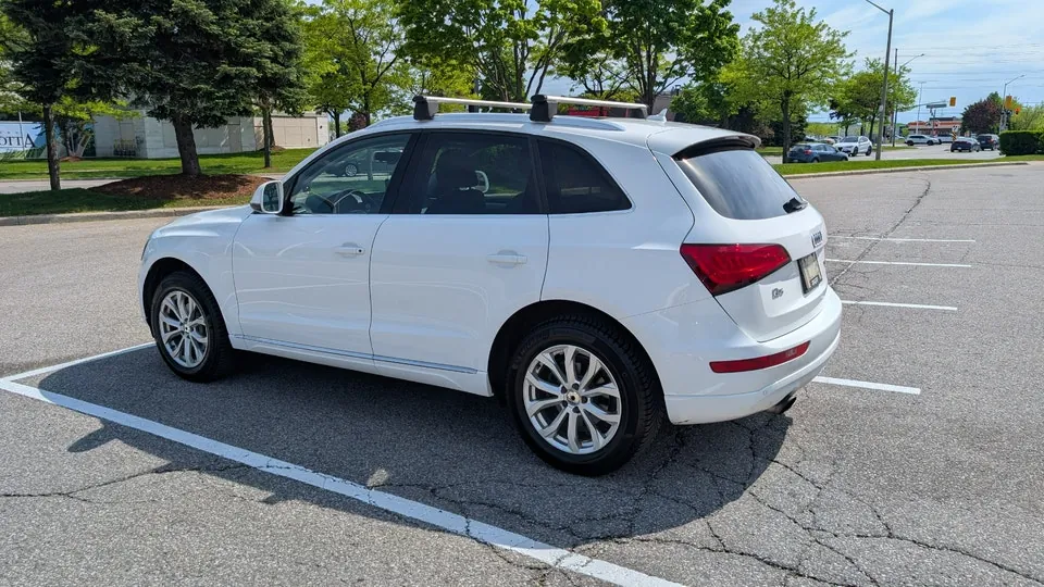 Audi Q5 2014 photo 3