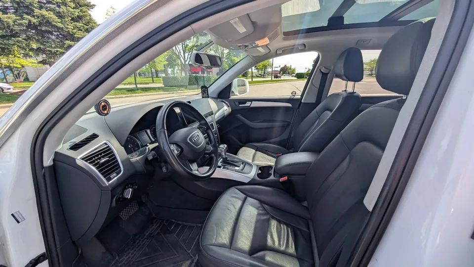 Audi Q5 2014 photo 4
