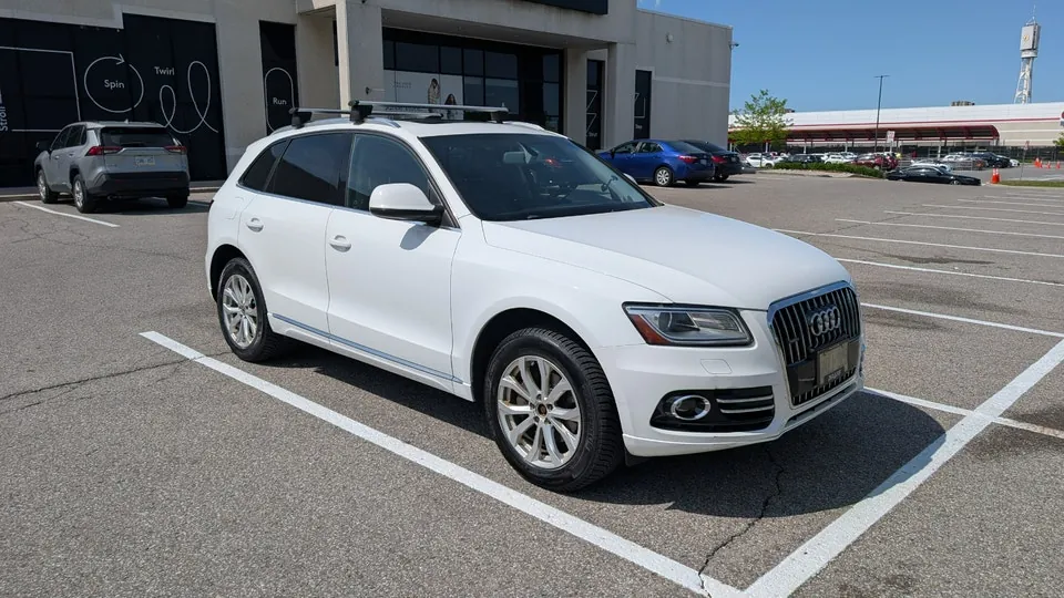 Audi Q5