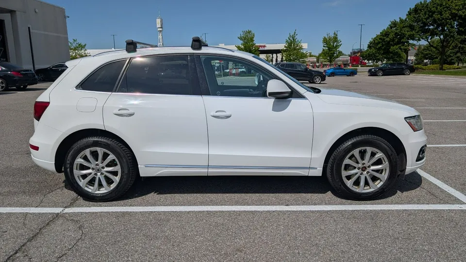 Audi Q5 2014 photo 2