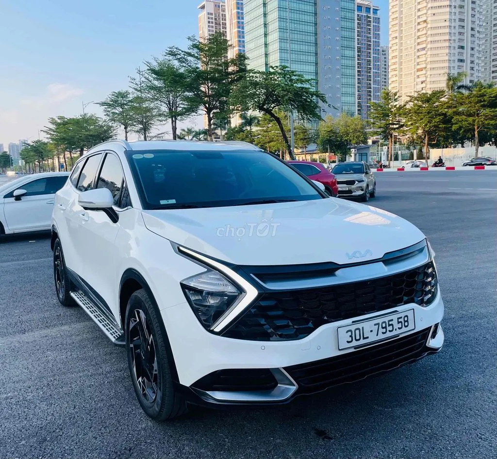 Kia Sportage 2025 photo 3