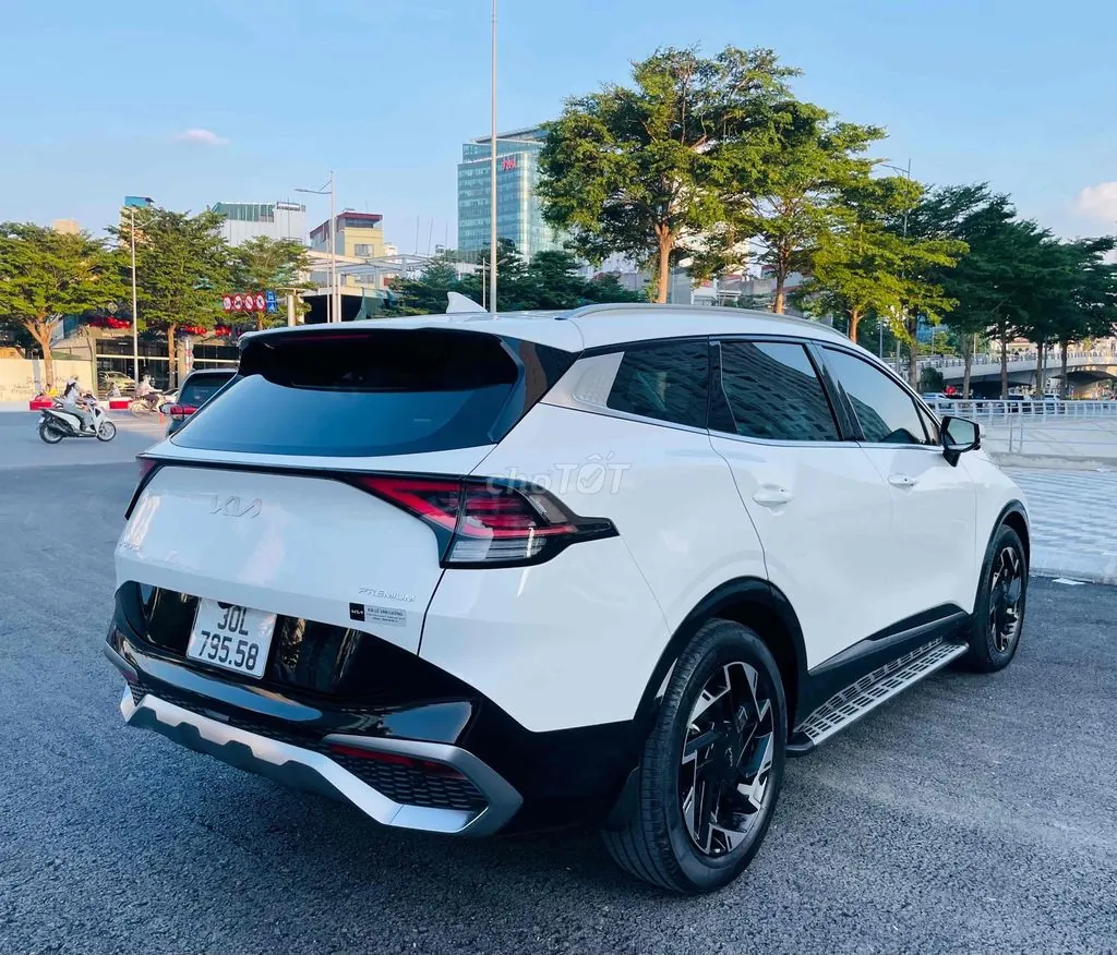 Kia Sportage 2025 photo 5
