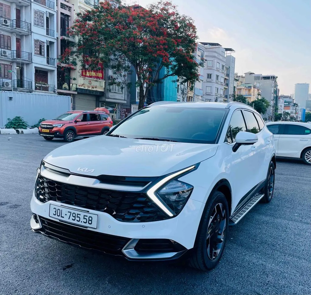 Kia Sportage 2025 photo 2