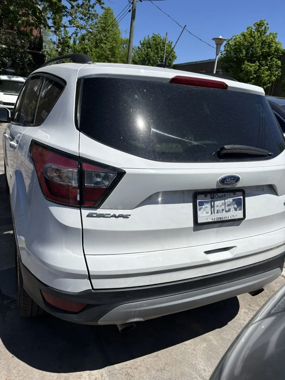 Ford Escape 2018 photo 5