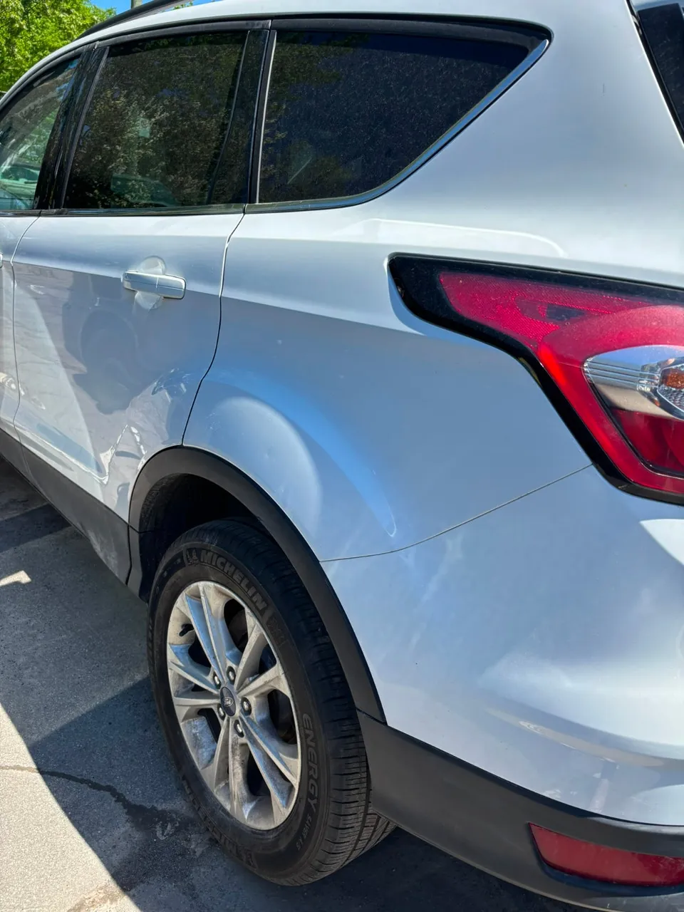 Ford Escape 2018 photo 4