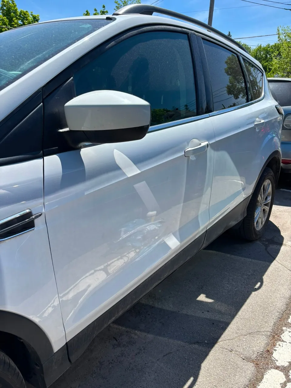 Ford Escape 2018 photo 3