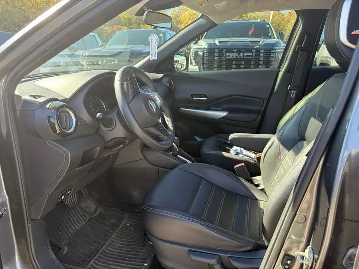 Nissan Kicks 2020 photo 5