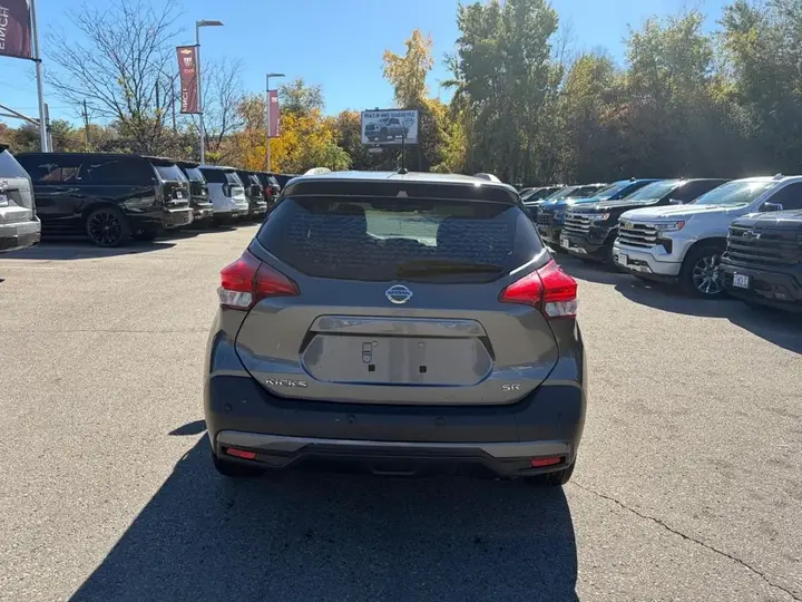 Nissan Kicks 2020 photo 4