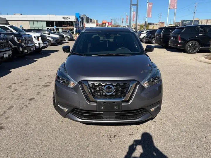 Nissan Kicks 2020 photo 2