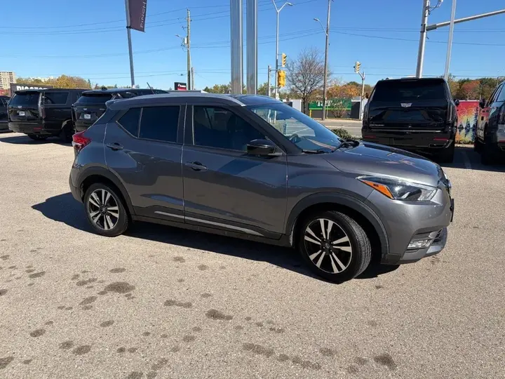 Nissan Kicks 2020 photo 3