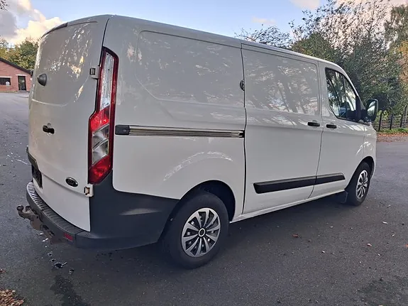 Ford Transit Custom 270S 2015 photo 3