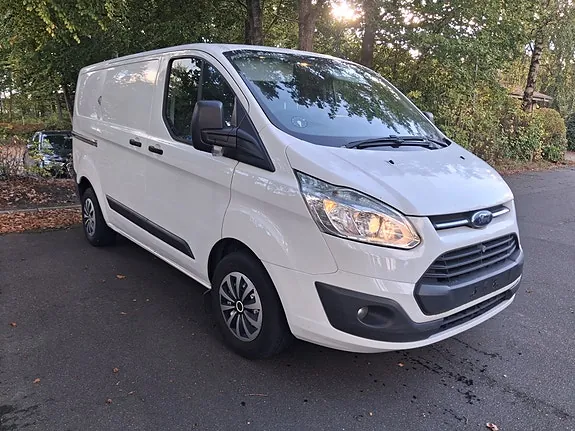Ford Transit Custom 270S 2015 photo 2