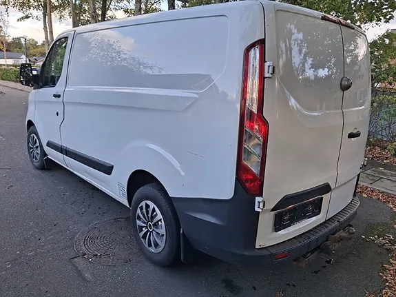 Ford Transit Custom 270S 2015 photo 4
