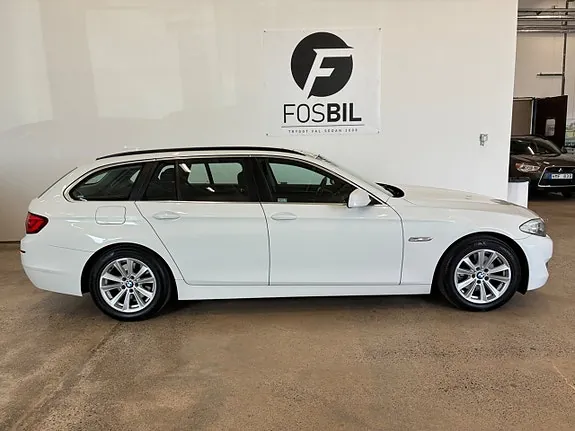 BMW 520D 2013 photo 3