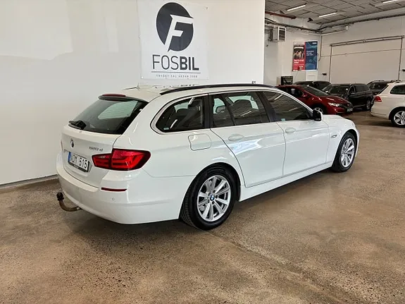 BMW 520D 2013 photo 4