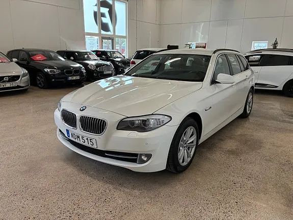 BMW 520D 2013 photo 5