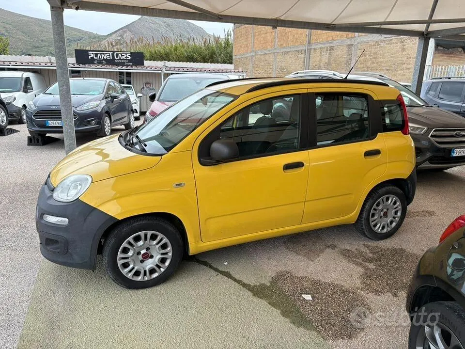 Fiat Panda 2017 photo 2