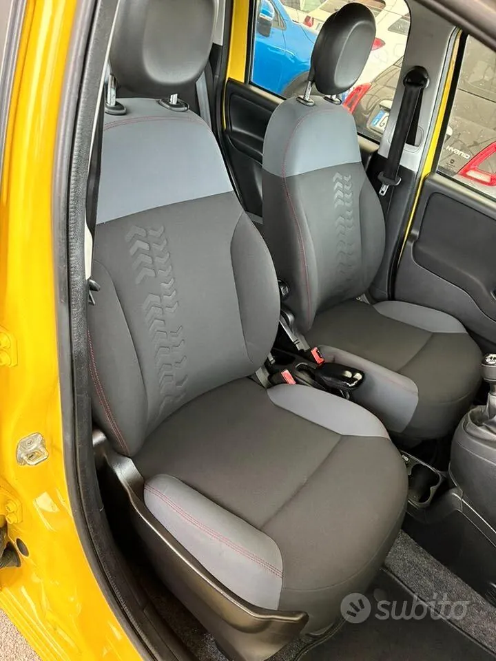 Fiat Panda 2017 photo 5