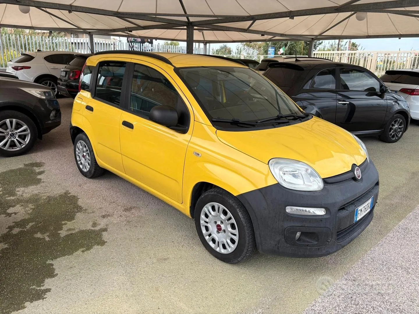 Fiat Panda