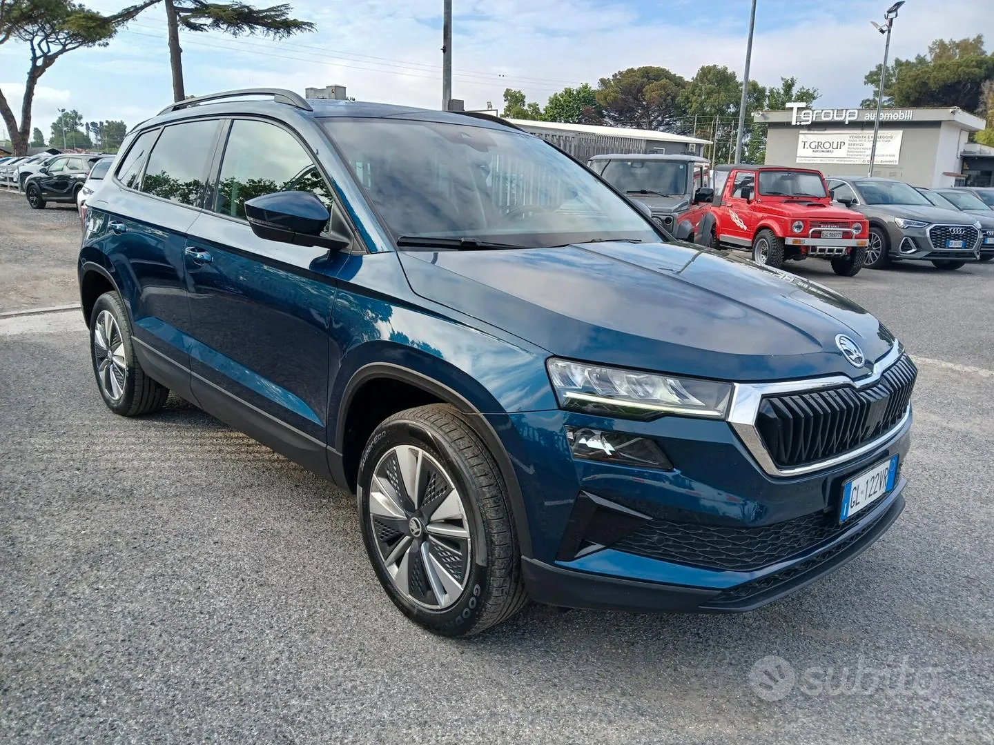 Skoda Karoq 2022 photo 3