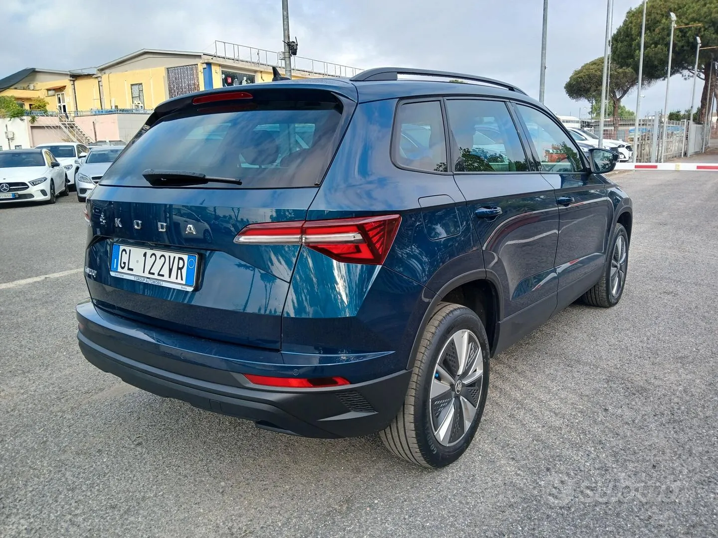 Skoda Karoq 2022 photo 5