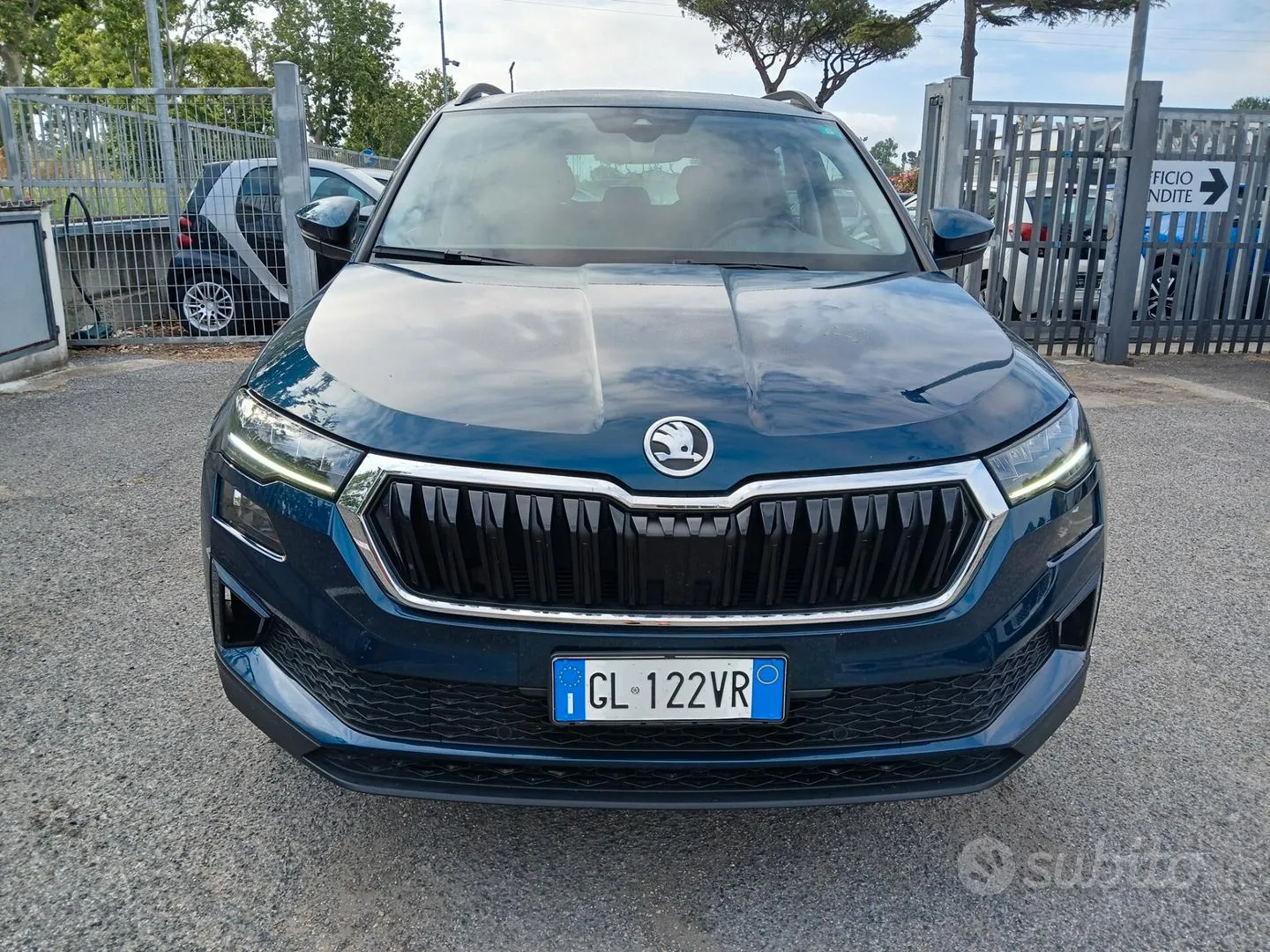 Skoda Karoq 2022 photo 2