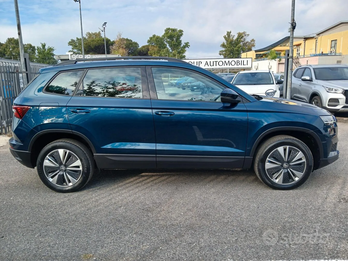 Skoda Karoq 2022 photo 4