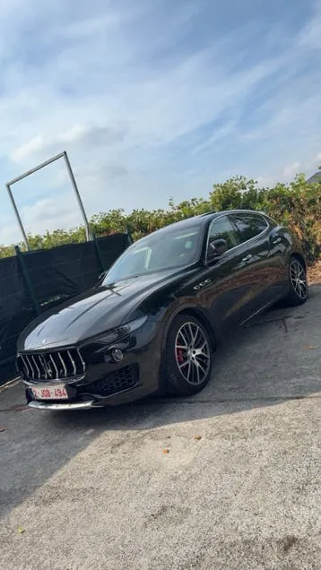 Maserati Levante