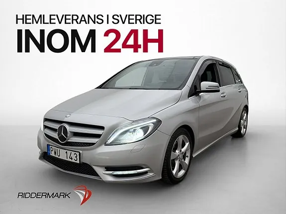 Mercedes-Benz B200