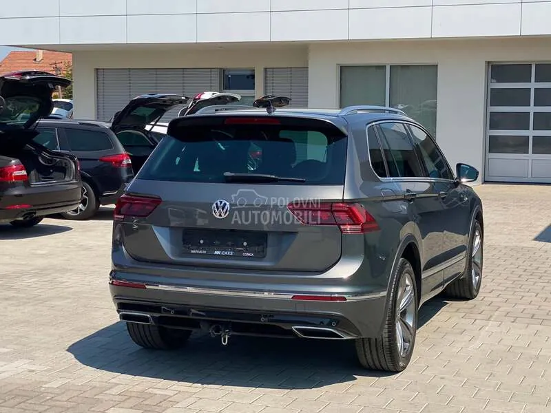 Volkswagen Tiguan 2016 photo 3