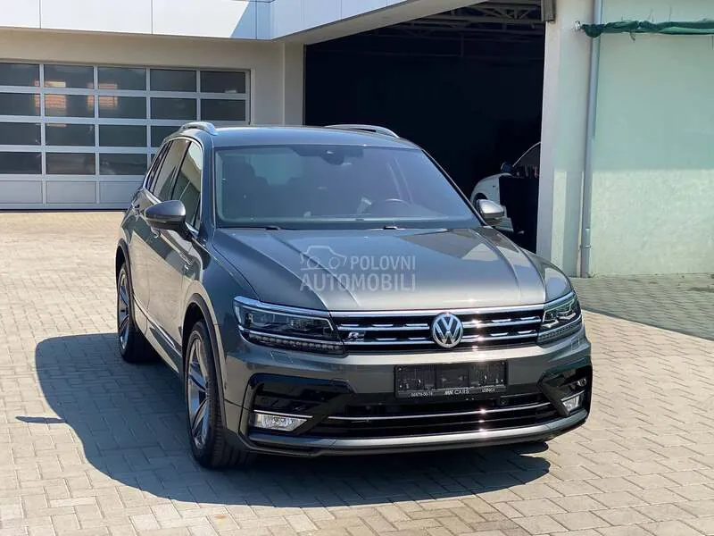 Volkswagen Tiguan 2016 photo 4