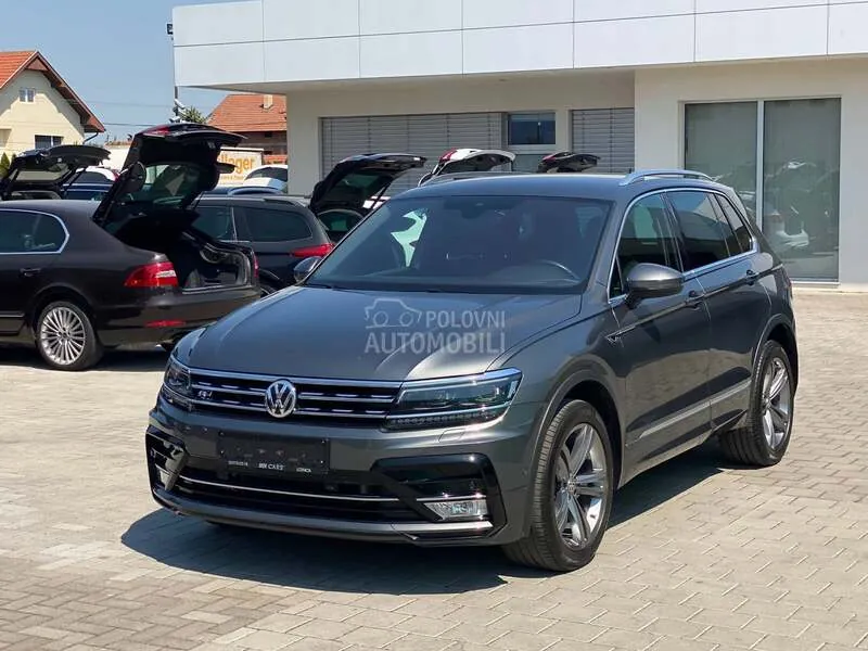 Volkswagen Tiguan 2016 photo 5