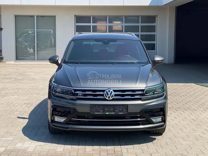 Volkswagen Tiguan 2016 photo 2
