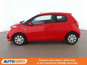 Citroen C1 2018 photo 3