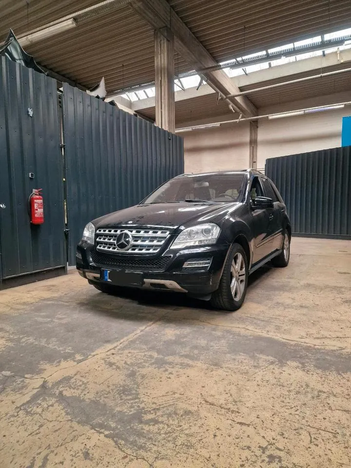 Mercedes-Benz Ml 350 Cdi