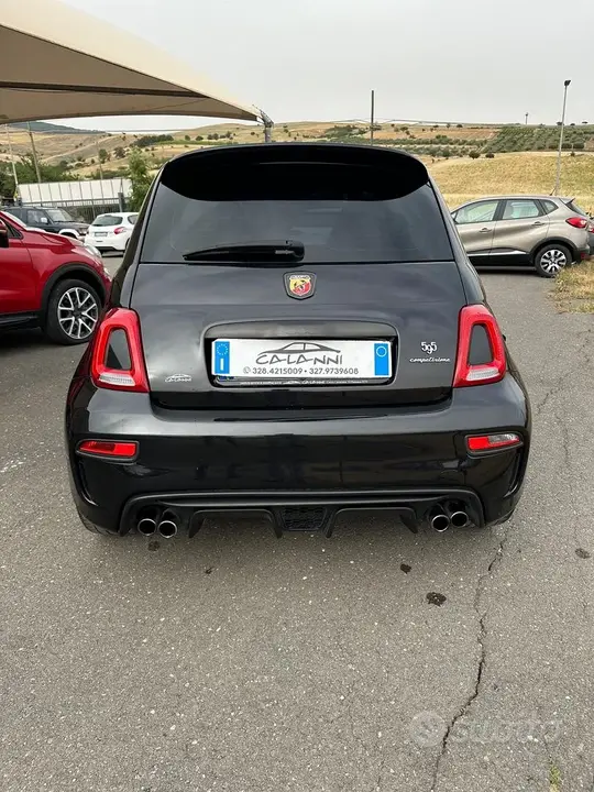 Abarth 595 2019 photo 5