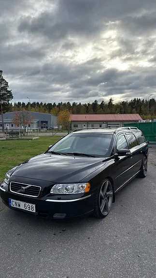 Volvo V70 2007 photo 2