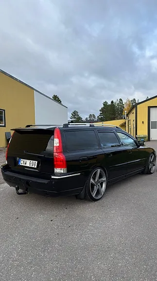 Volvo V70 2007 photo 3