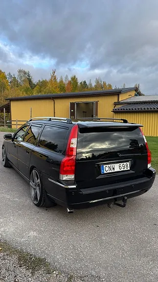 Volvo V70 2007 photo 4