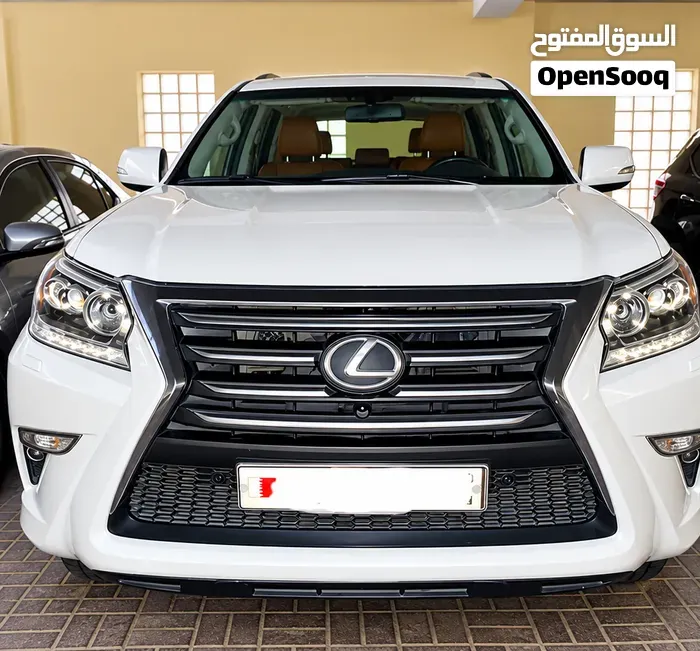 Lexus Gx 460