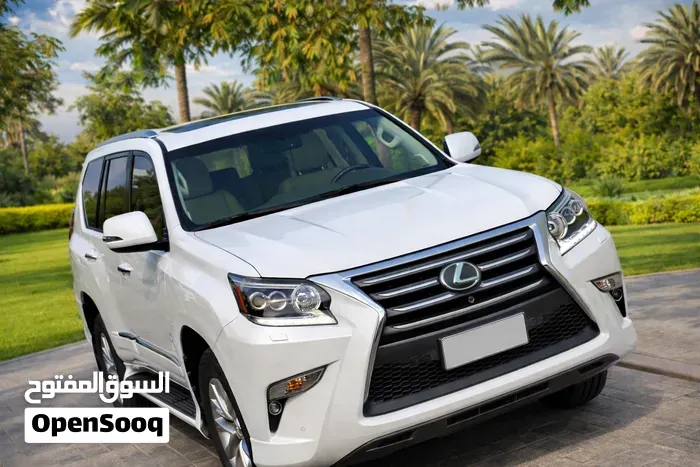 Lexus Gx 460 2014 photo 5