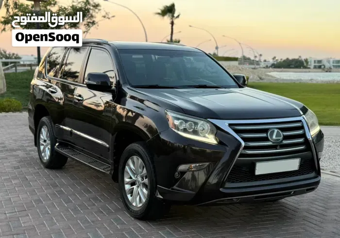 Lexus Gx 460 2014 photo 4