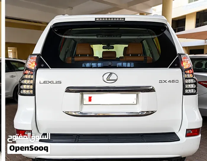 Lexus Gx 460 2014 photo 2